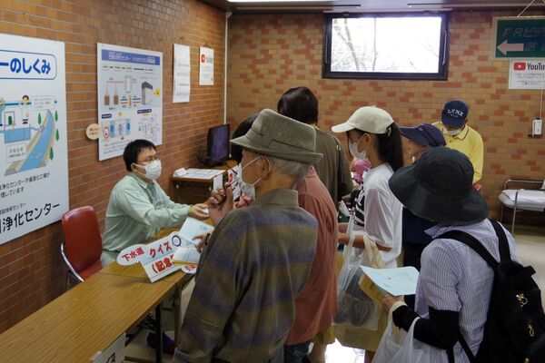 クイズコーナー