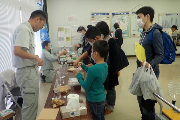 詰まらん管、COD体験