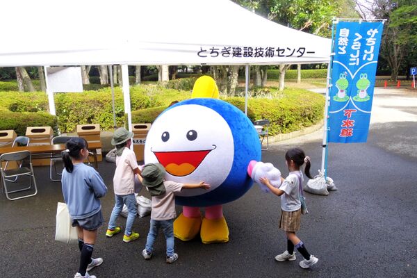 子供と遊ぶスイスイ