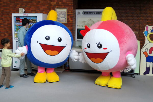 スイスイとスイミー