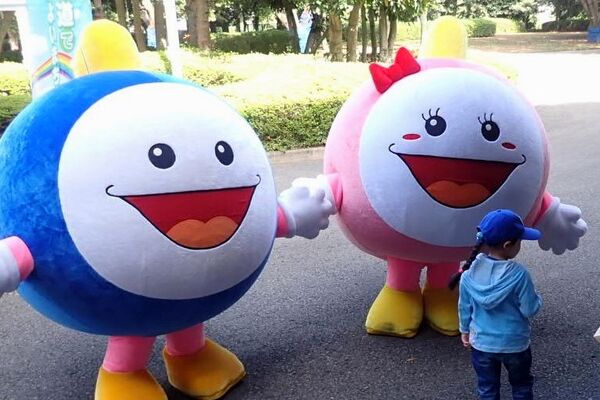 スイスイとスイミー